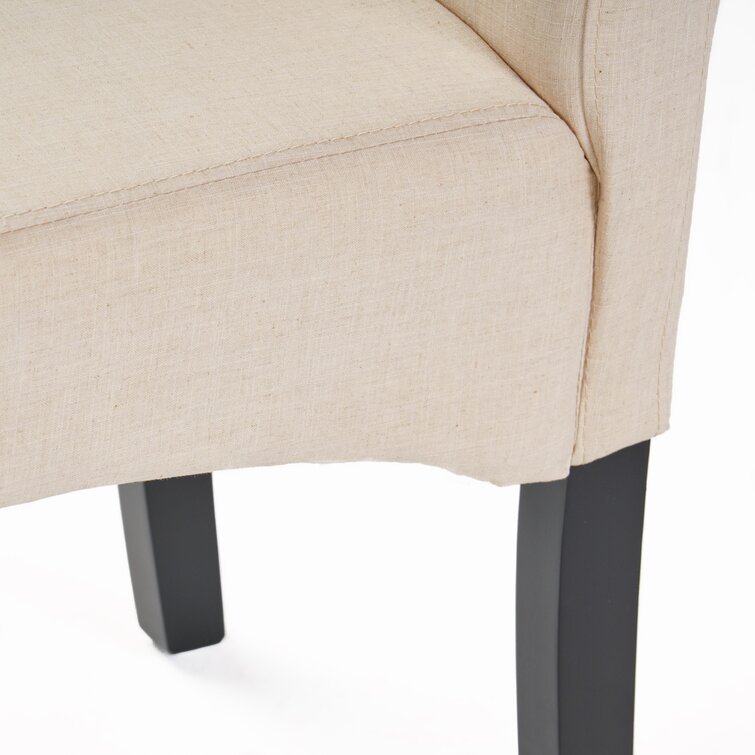 Lemaire upholstered 2025 dining chair